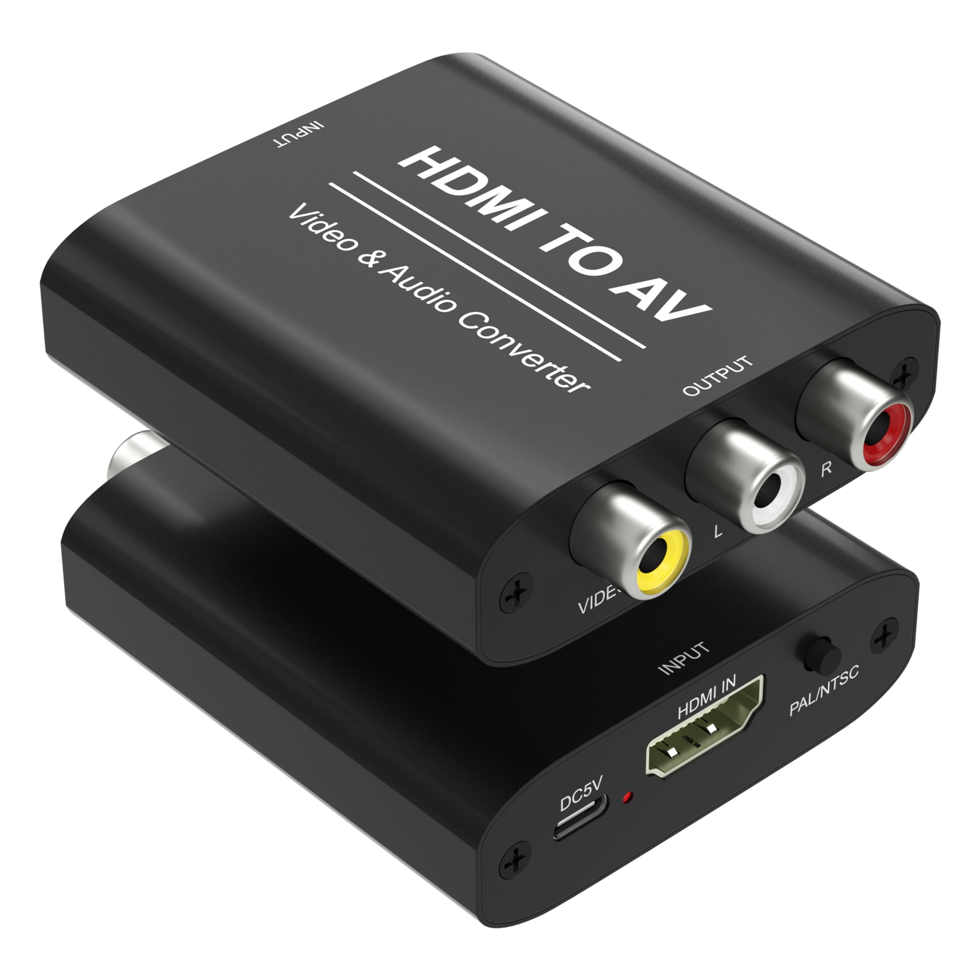 Amazon | HDMI 変換 RCAアダプタ HDMI to RCA 変換コンバーター